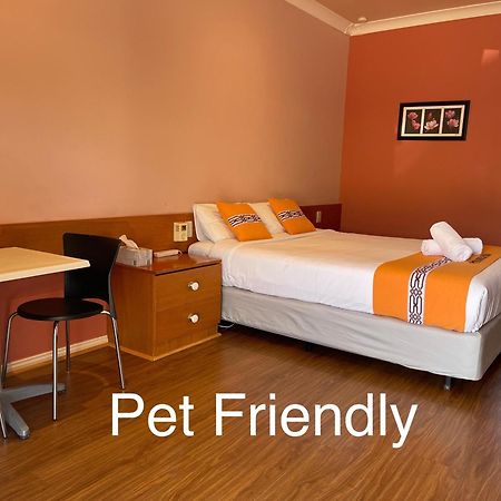 Philadelphia Motor Inn Australia Buitenkant foto