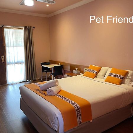 Philadelphia Motor Inn Australia Buitenkant foto