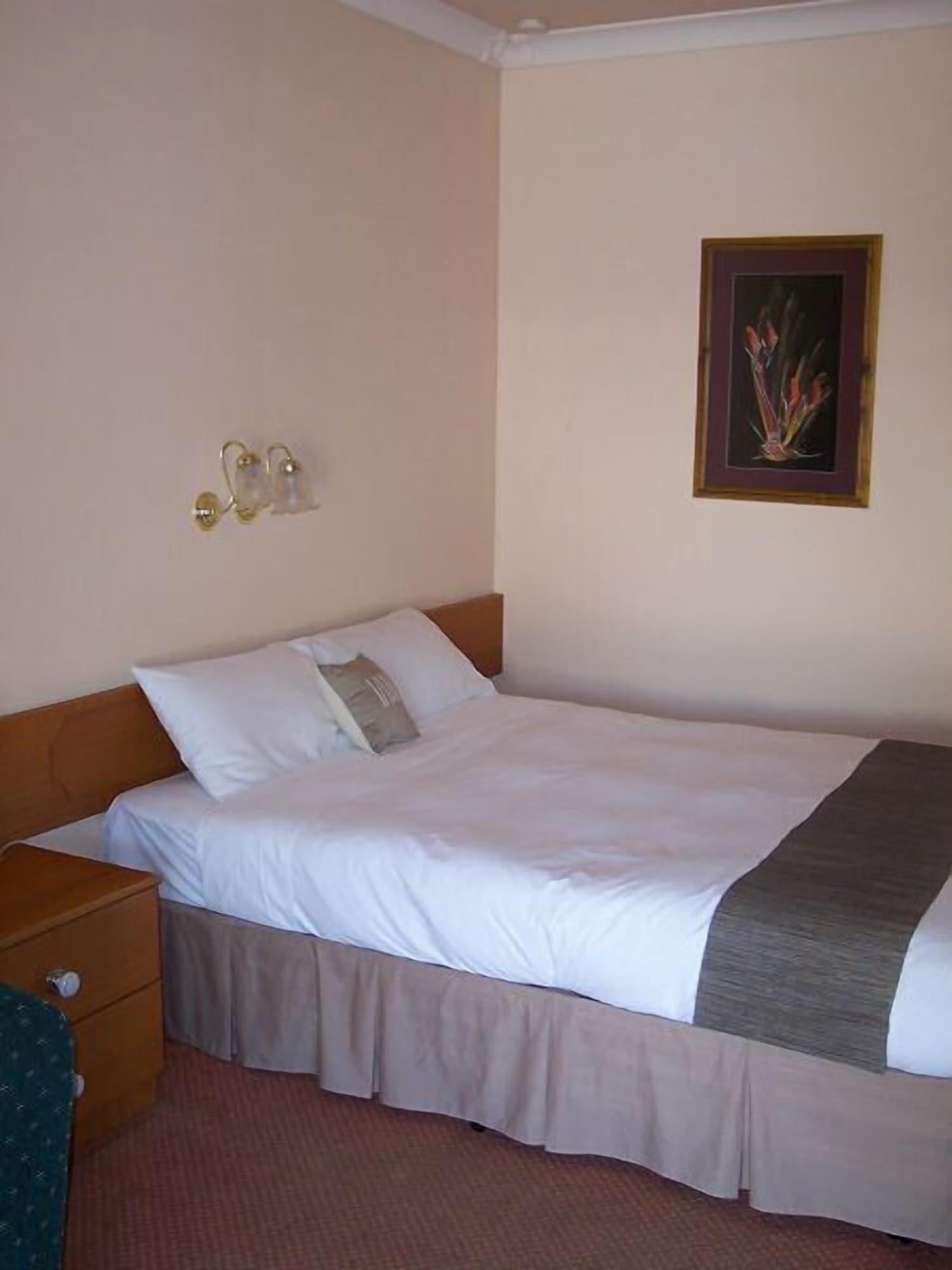 Philadelphia Motor Inn Australia Buitenkant foto