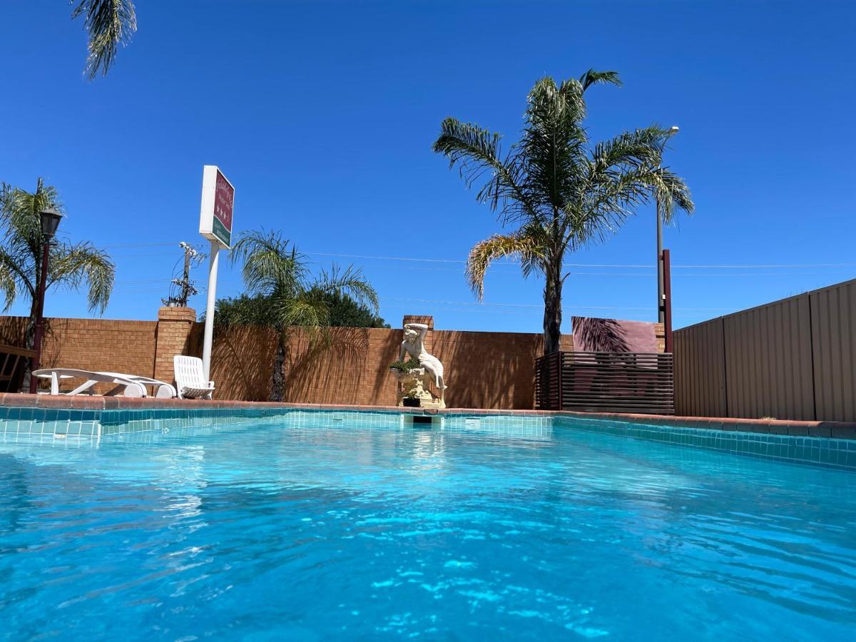 Philadelphia Motor Inn Australia Buitenkant foto
