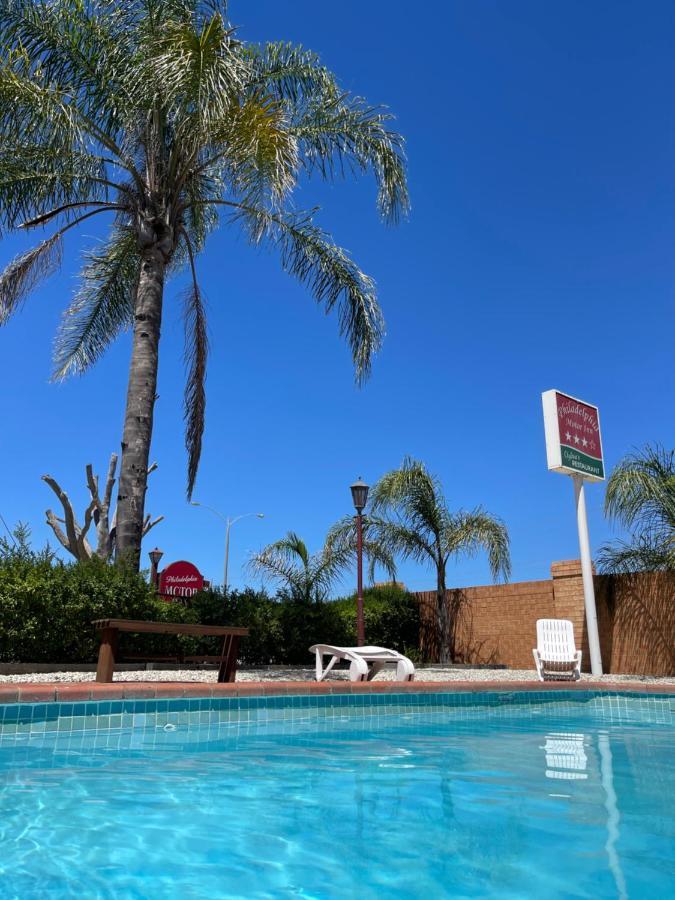 Philadelphia Motor Inn Australia Buitenkant foto