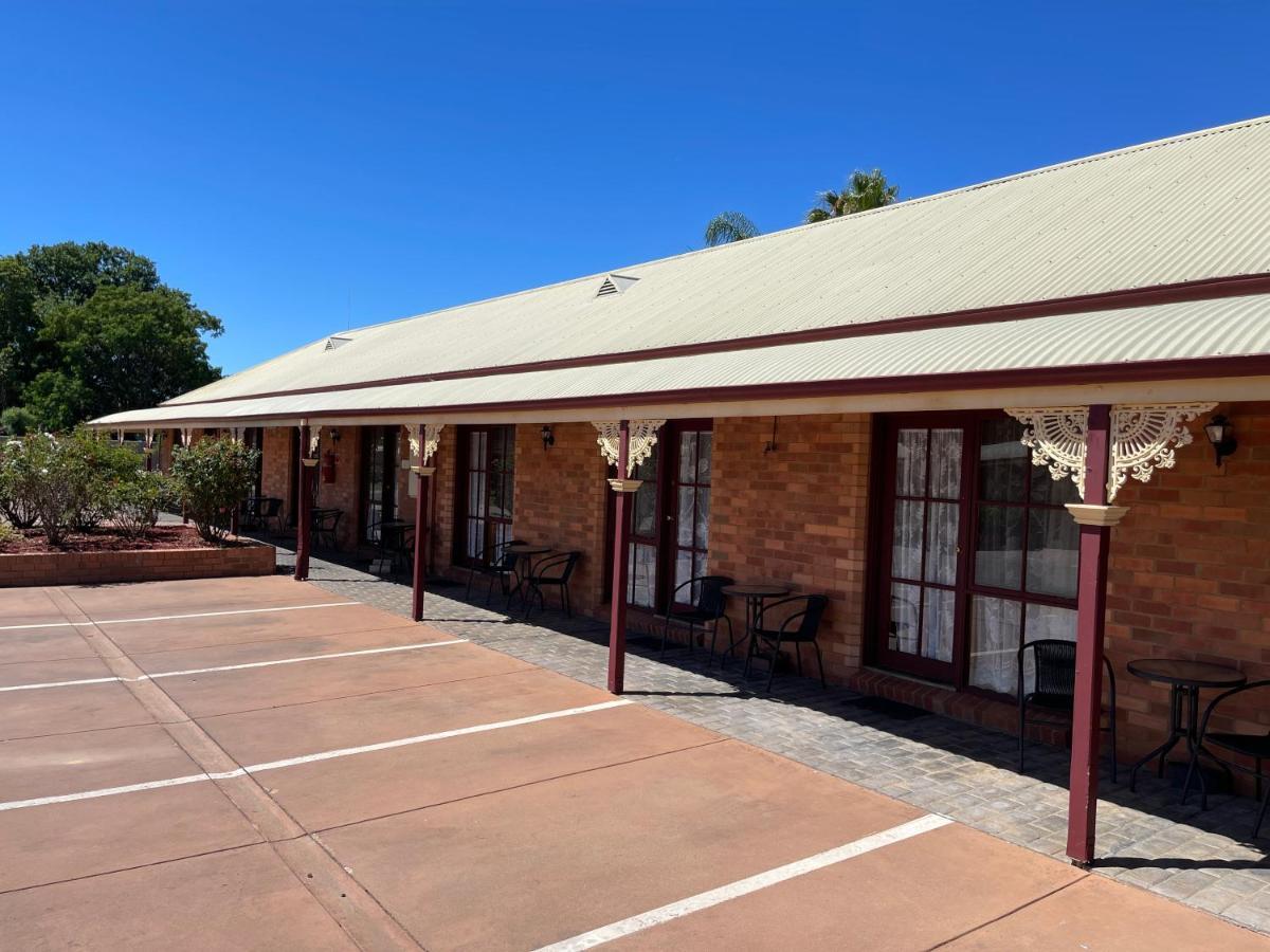 Philadelphia Motor Inn Australia Buitenkant foto
