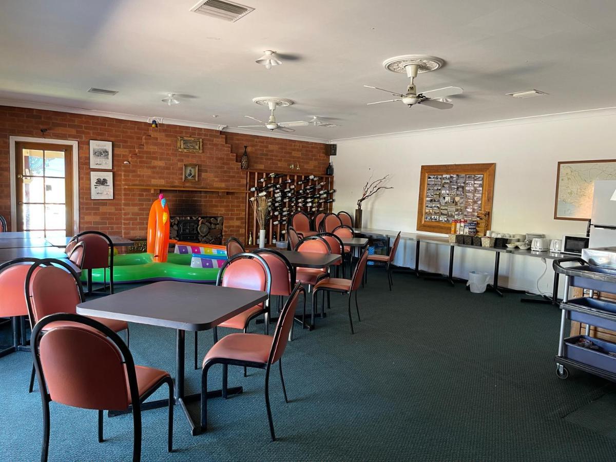 Philadelphia Motor Inn Australia Buitenkant foto