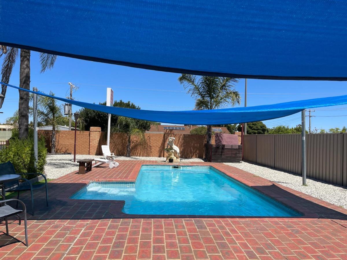 Philadelphia Motor Inn Australia Buitenkant foto