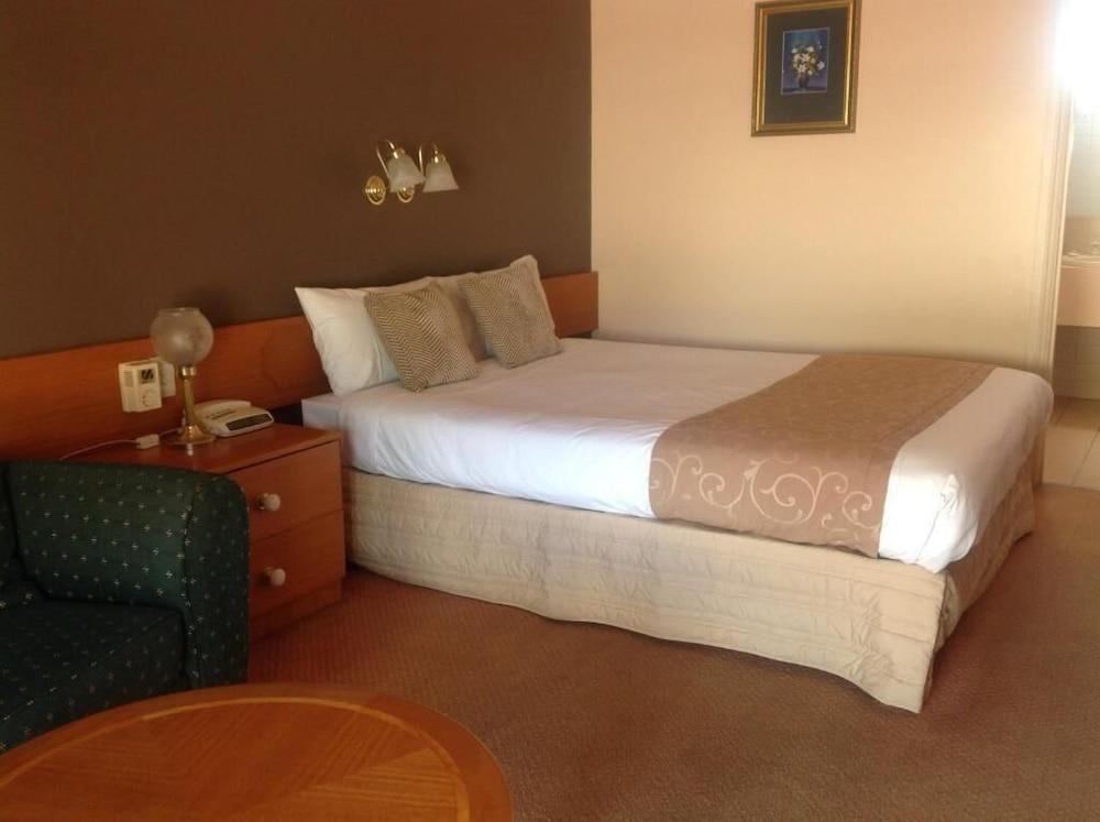 Philadelphia Motor Inn Australia Buitenkant foto