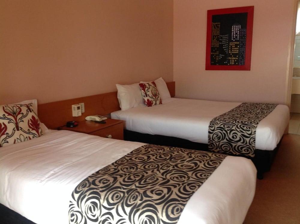 Philadelphia Motor Inn Australia Buitenkant foto