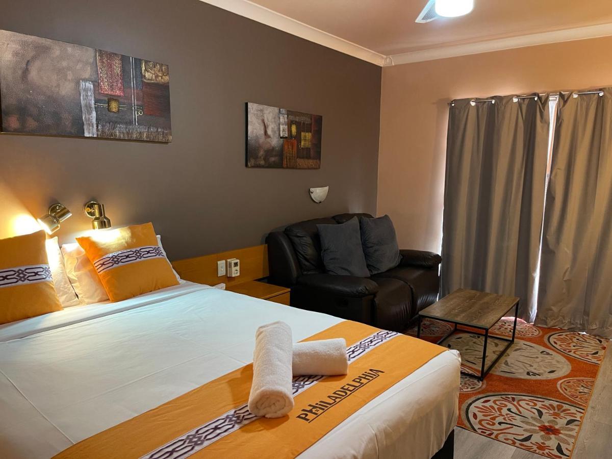 Philadelphia Motor Inn Australia Buitenkant foto