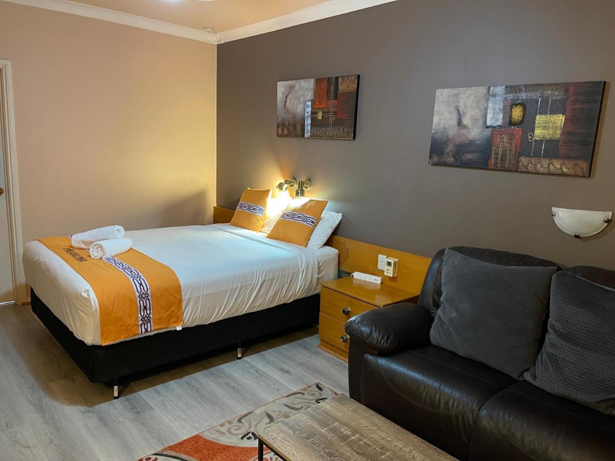 Philadelphia Motor Inn Australia Buitenkant foto