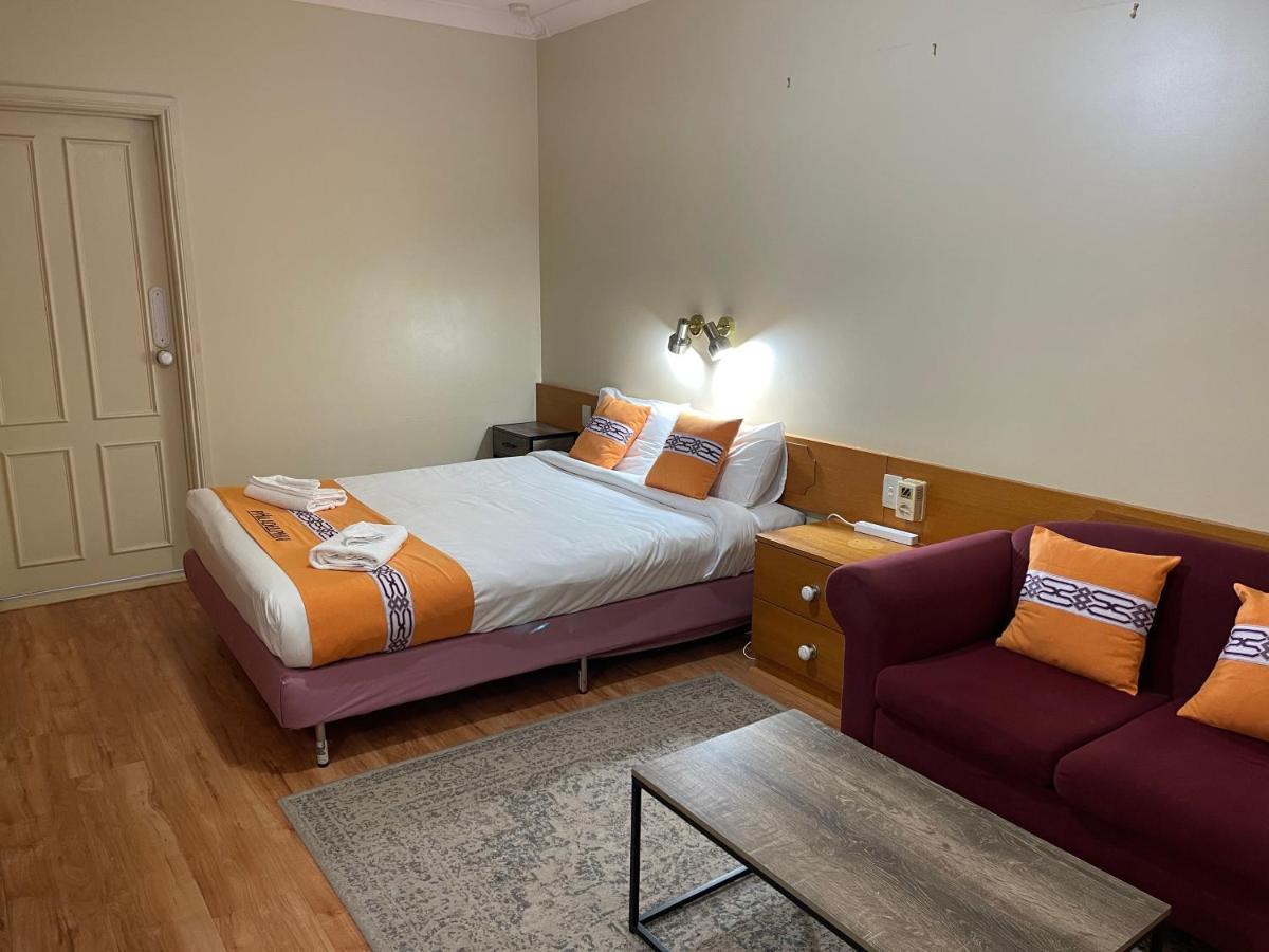 Philadelphia Motor Inn Australia Buitenkant foto