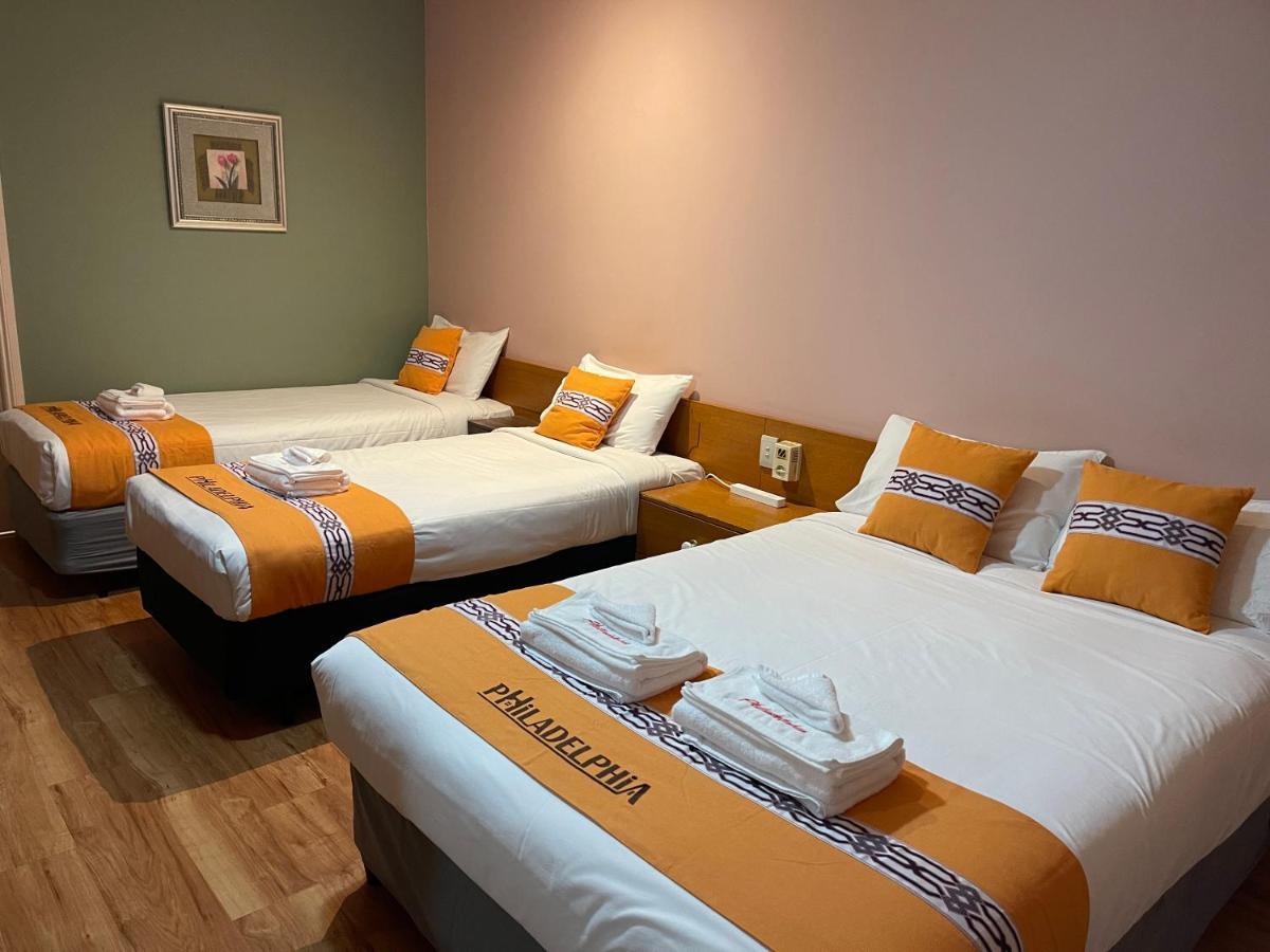 Philadelphia Motor Inn Australia Buitenkant foto