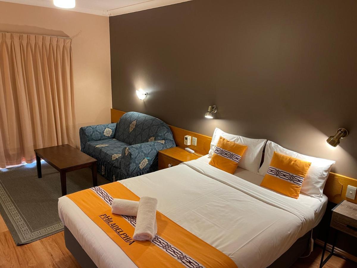 Philadelphia Motor Inn Australia Buitenkant foto