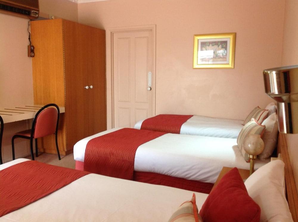 Philadelphia Motor Inn Australia Buitenkant foto