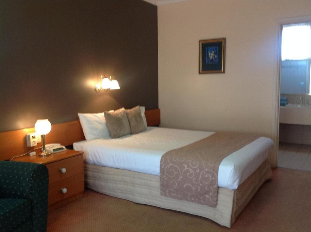 Philadelphia Motor Inn Australia Buitenkant foto