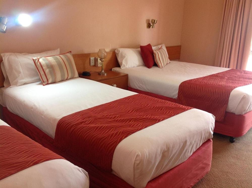 Philadelphia Motor Inn Australia Buitenkant foto