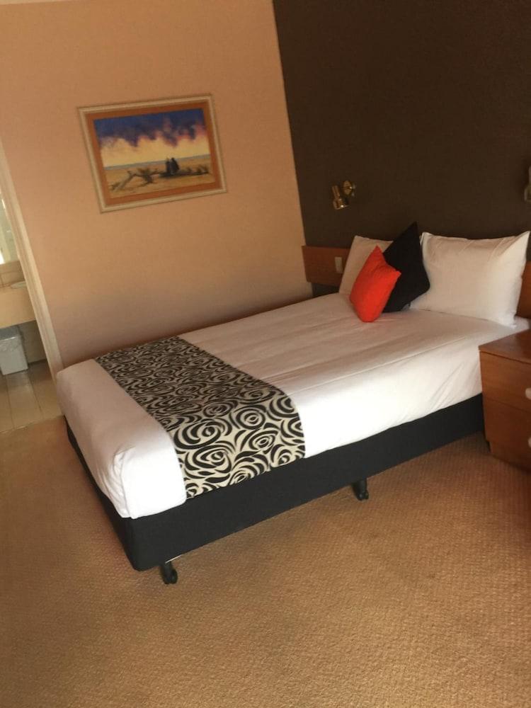 Philadelphia Motor Inn Australia Buitenkant foto