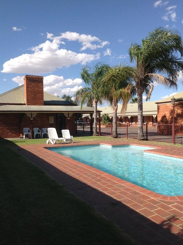 Philadelphia Motor Inn Australia Buitenkant foto