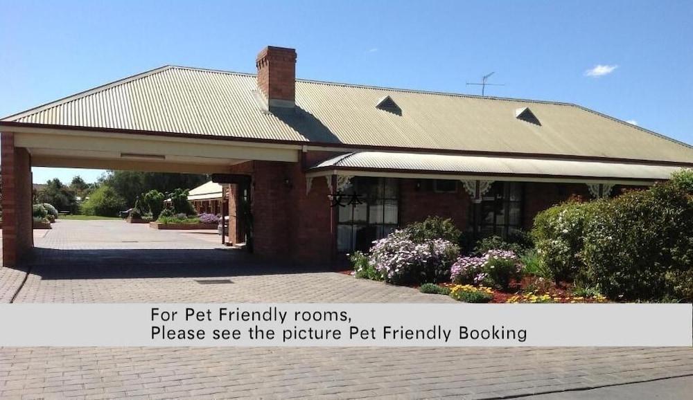 Philadelphia Motor Inn Australia Buitenkant foto