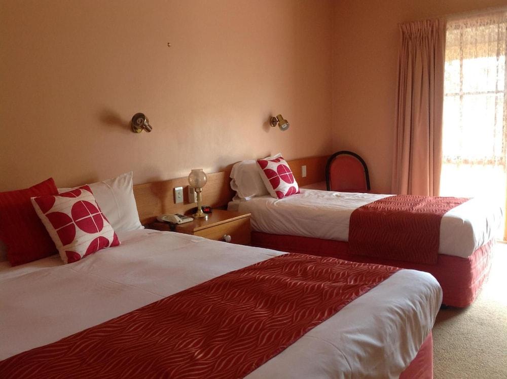 Philadelphia Motor Inn Australia Buitenkant foto