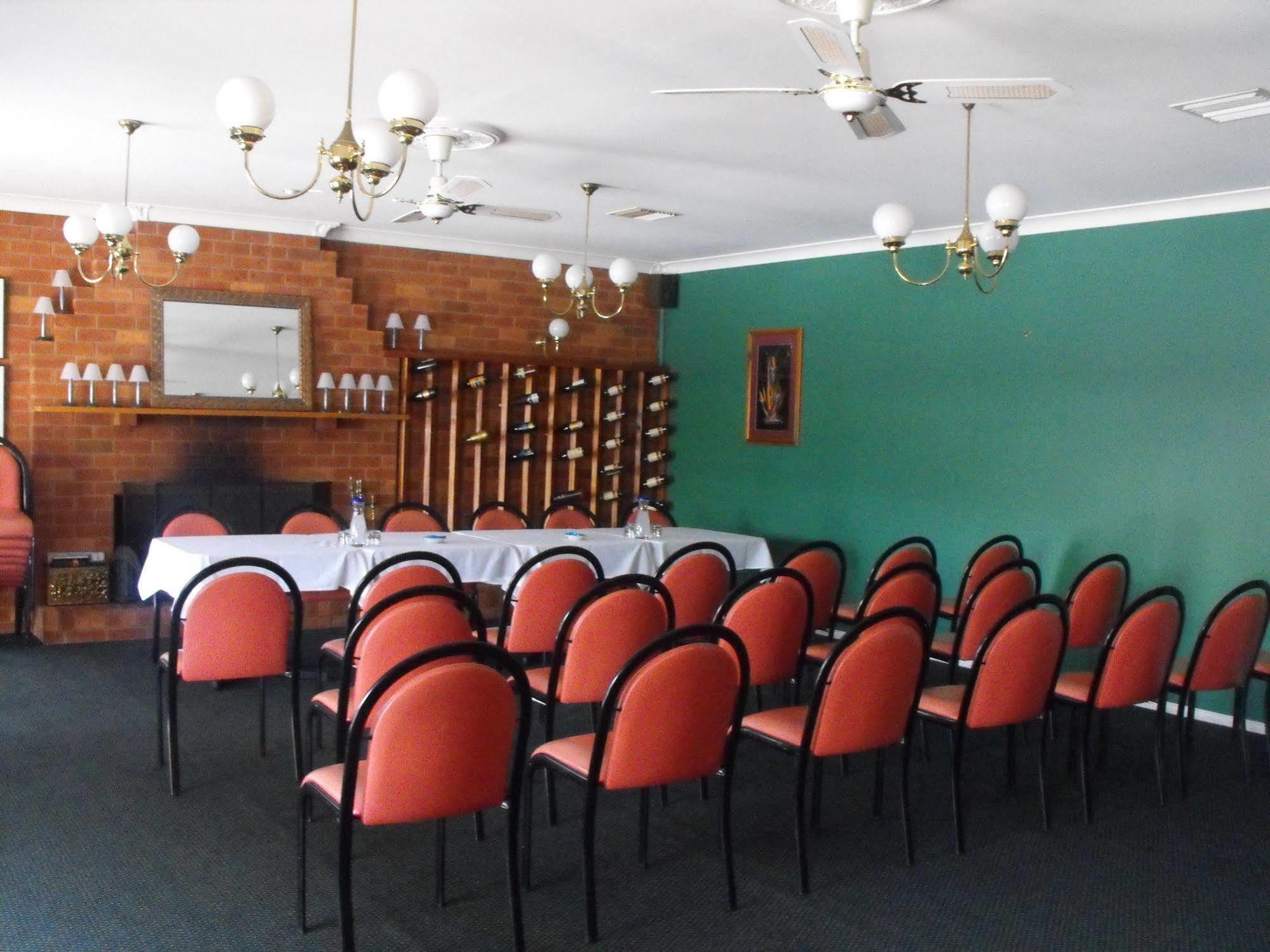 Philadelphia Motor Inn Australia Buitenkant foto