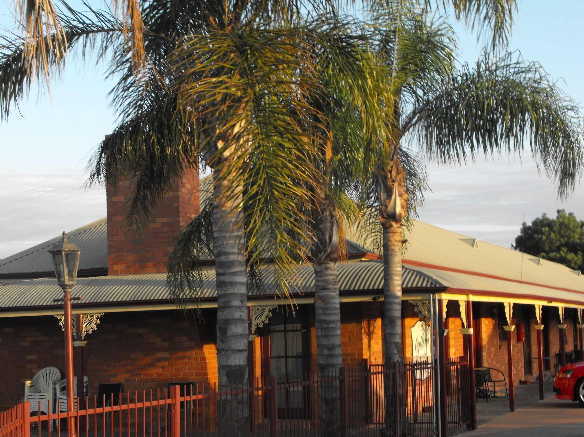 Philadelphia Motor Inn Australia Buitenkant foto