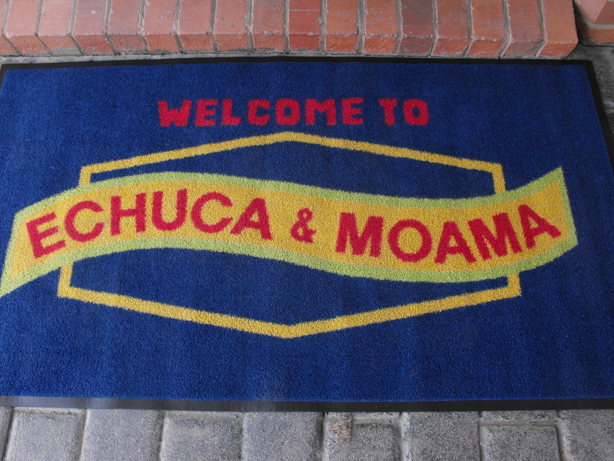 Philadelphia Motor Inn Australia Buitenkant foto